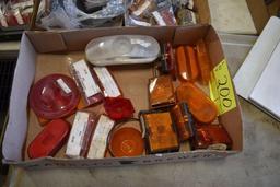 Assortment OF New Clearance Lights & Lenses