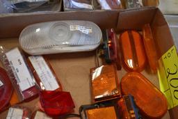 Assortment OF New Clearance Lights & Lenses