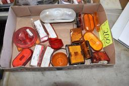 Assortment OF New Clearance Lights & Lenses