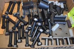 Nylon Bushings, Shackle Bolt Nuts, U Bolt Plates