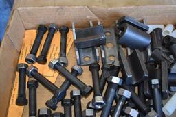 Nylon Bushings, Shackle Bolt Nuts, U Bolt Plates