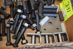 Nylon Bushings, Shackle Bolt Nuts, U Bolt Plates