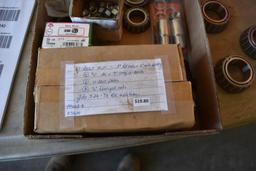 Hex Nuts, Bearings, Cone Nuts, Wheel Lock Nuts