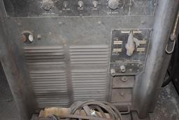 Lincoln Ideal Arc Tig/300/300, Stick Tig Welder Combo, With Tig welder, working order