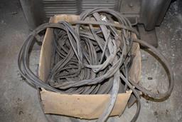 Lincoln Ideal Arc Tig/300/300, Stick Tig Welder Combo, With Tig welder, working order