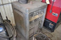 Lincoln Ideal Arc Tig/300/300, Stick Tig Welder Combo, With Tig welder, working order