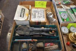 Torch Hose Crimping Set