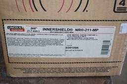 Lincoln O68 inch Inner Shield flexcore Wire, new in box