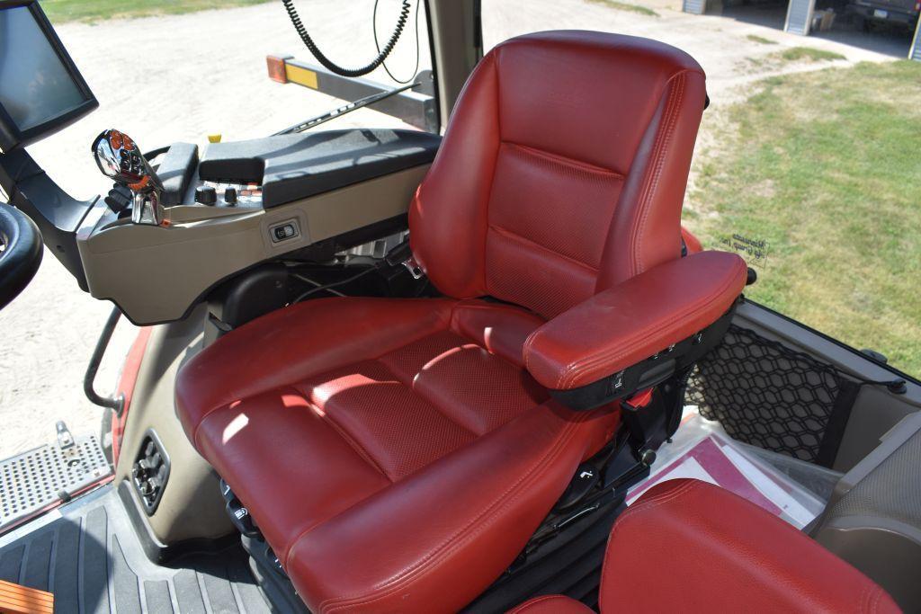 2015 Case IH 250 Magnum MFWD, 566 Actual Hours, 480/80R50 Rear Duals 90%, 420/85R34 Front Duals