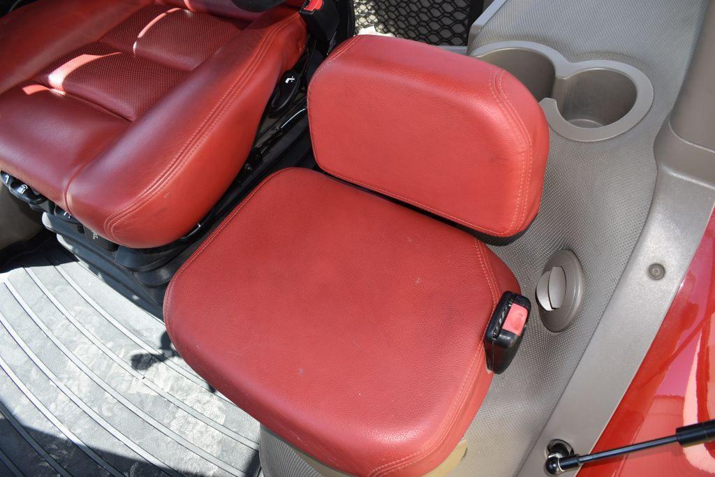 2015 Case IH 250 Magnum MFWD, 566 Actual Hours, 480/80R50 Rear Duals 90%, 420/85R34 Front Duals