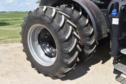 2015 Case IH 250 Magnum MFWD, 566 Actual Hours, 480/80R50 Rear Duals 90%, 420/85R34 Front Duals
