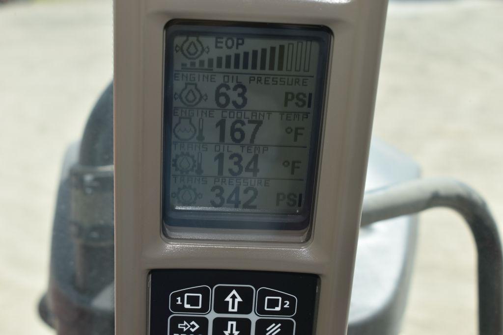 2015 Case IH 250 Magnum MFWD, 566 Actual Hours, 480/80R50 Rear Duals 90%, 420/85R34 Front Duals