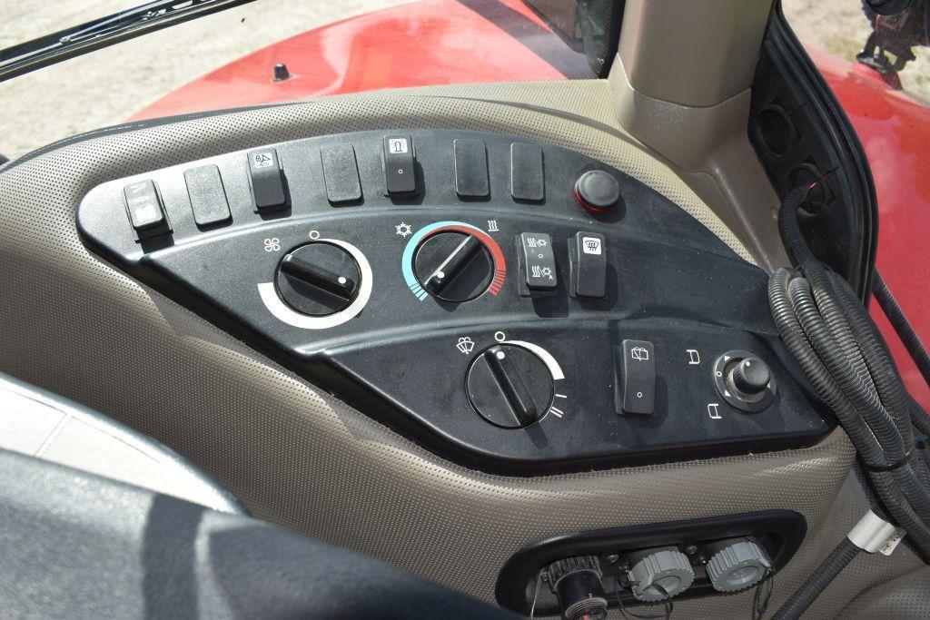 2015 Case IH 250 Magnum MFWD, 566 Actual Hours, 480/80R50 Rear Duals 90%, 420/85R34 Front Duals