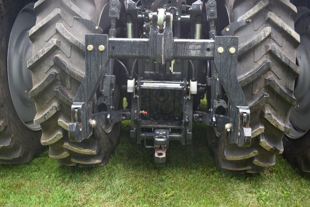 2015 Case IH 250 Magnum MFWD, 566 Actual Hours, 480/80R50 Rear Duals 90%, 420/85R34 Front Duals
