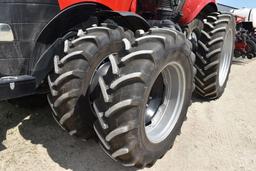 2015 Case IH 250 Magnum MFWD, 566 Actual Hours, 480/80R50 Rear Duals 90%, 420/85R34 Front Duals