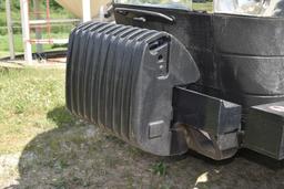 2015 Case IH 250 Magnum MFWD, 566 Actual Hours, 480/80R50 Rear Duals 90%, 420/85R34 Front Duals