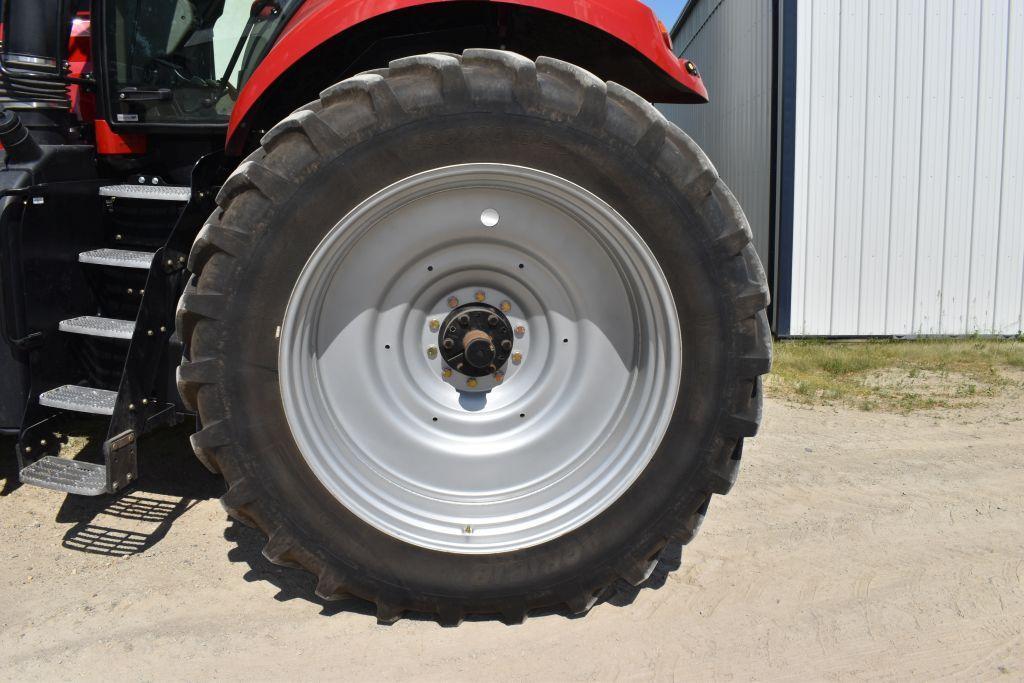 2015 Case IH 250 Magnum MFWD, 566 Actual Hours, 480/80R50 Rear Duals 90%, 420/85R34 Front Duals