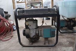 10hp Coleman 5000 watt generator , located in Building 94