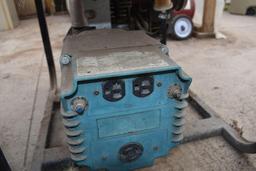 10hp Coleman 5000 watt generator , located in Building 94