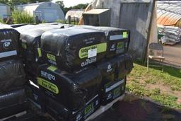 Pallet of peat moss, approx. 14 bags