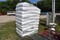 One Pallet of Coarse Perlite