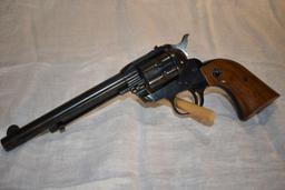 Ruger Single 6 Revolver, .22 Win Mag, 8 Shot, SN:313124, Pitting At End Of Barrel