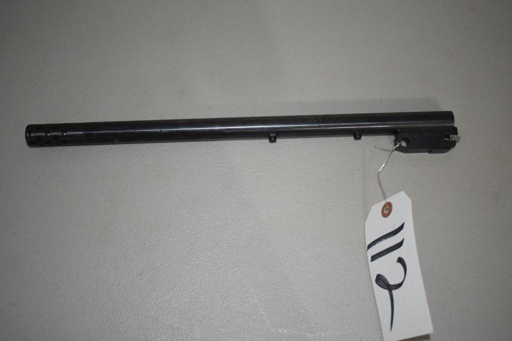 Thompson Center Arms 375 JDJ Break Action Barrel, No Sights