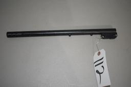 Thompson Center Arms 375 JDJ Break Action Barrel, No Sights