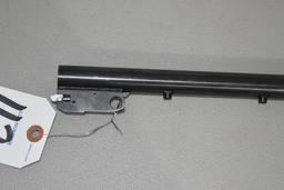 Thompson Center Arms 375 JDJ Break Action Barrel, No Sights