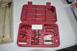 Assorted Gun Cleaning Parts
