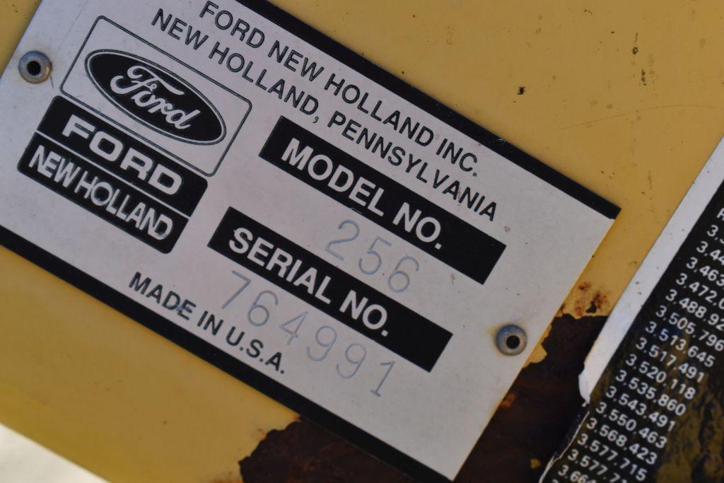 New Holland 256 Hay Rake