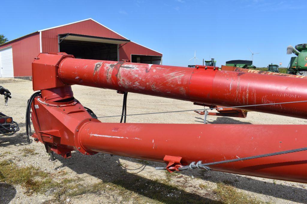 Buhler Farm King 1370 Auger, Power Swing Hopper, 540PTO