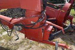 Buhler Farm King 1370 Auger, Power Swing Hopper, 540PTO