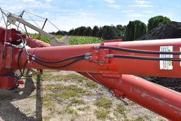 Buhler Farm King 1370 Auger, Power Swing Hopper, 540PTO