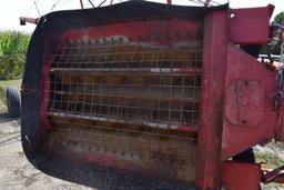 Buhler Farm King 1370 Auger, Power Swing Hopper, 540PTO