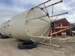Meridian Cone Hopper Bin, 3000 Bushel
