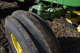 John Deere 4020 Diesel 2WD Tractor, 1178 Hours Showing, 18.4x34 Tires at 95%, Power Shift, Open