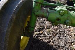 John Deere 4020 Diesel 2WD Tractor, 1178 Hours Showing, 18.4x34 Tires at 95%, Power Shift, Open