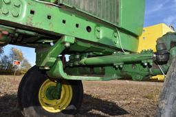John Deere 4020 Diesel 2WD Tractor, 1178 Hours Showing, 18.4x34 Tires at 95%, Power Shift, Open
