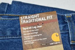 (3) Carhartt Men's Pants Size 30x30