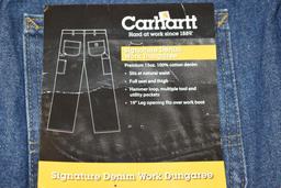 (3) Carhartt Men's Pants Size 30x30