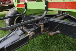 Parker 2600 Gravity Flow Wagon 400 Bushel, Sight Glass, 11 Ton Running Gear, Flotation Tires