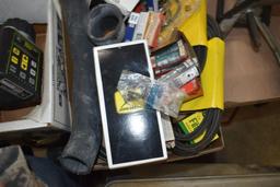 Assorted John Deere Lawn Mower Parts & More