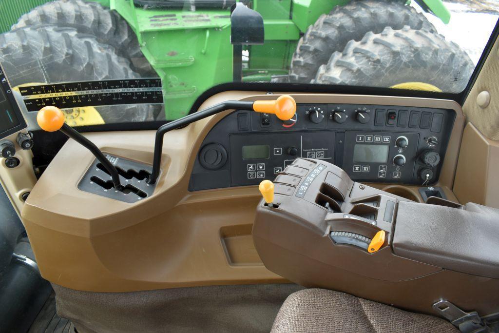 2010 John Deere 9230 4WD Tractor, 3518 Hours, 24