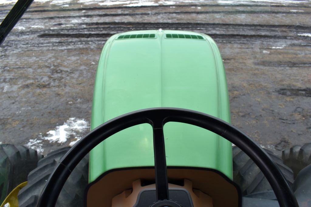 2010 John Deere 9230 4WD Tractor, 3518 Hours, 24