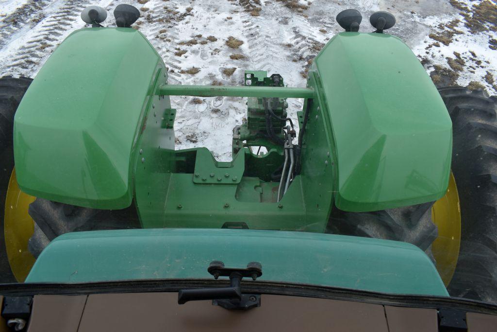 2010 John Deere 9230 4WD Tractor, 3518 Hours, 24
