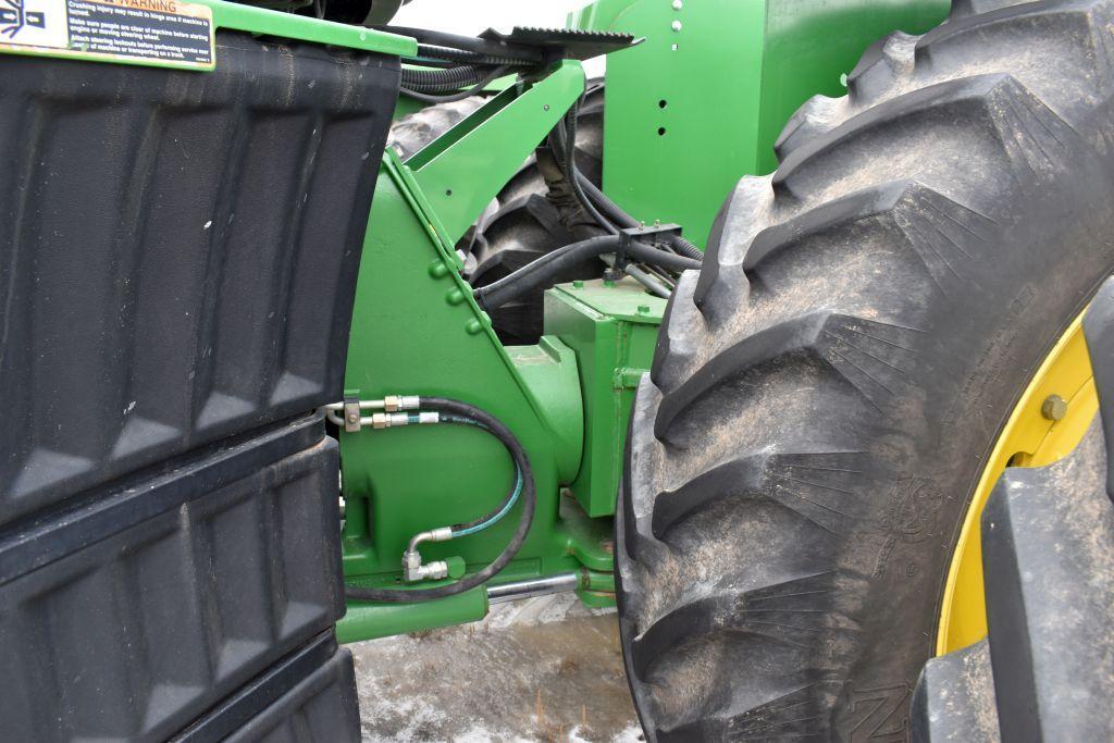 2010 John Deere 9230 4WD Tractor, 3518 Hours, 24