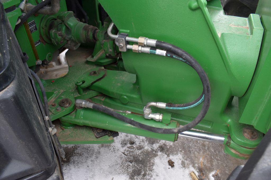 2010 John Deere 9230 4WD Tractor, 3518 Hours, 24