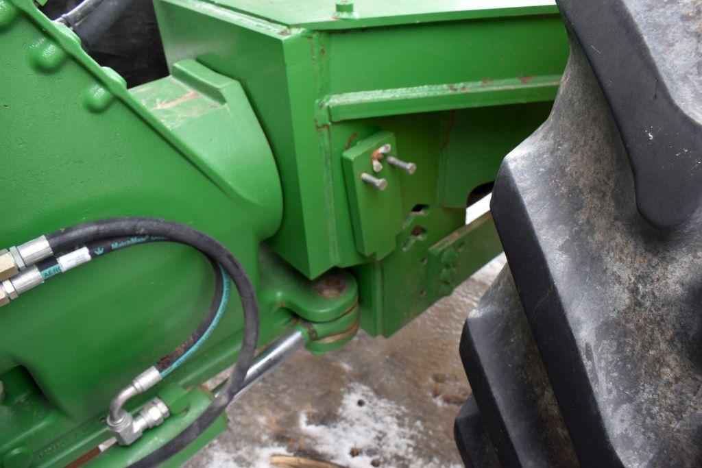 2010 John Deere 9230 4WD Tractor, 3518 Hours, 24