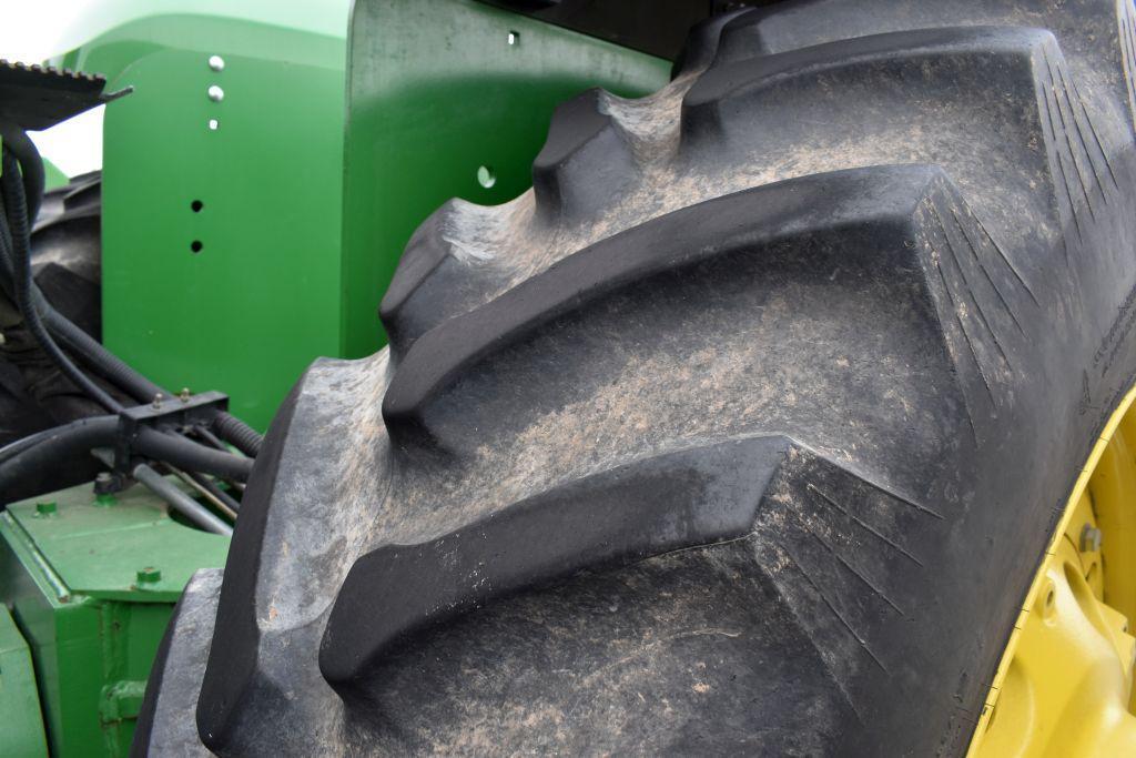 2010 John Deere 9230 4WD Tractor, 3518 Hours, 24